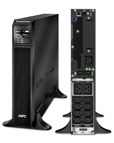 SRT2200XLI APC Smart-UPS SRT 2200 ВА. Источник бесперебойного питания. APC в Королеве