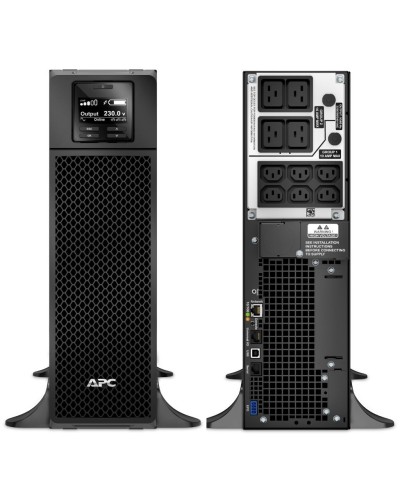 SRT5KXLI APC Smart-UPS RT 5000 ВА. Источник бесперебойного питания. APC в Королеве