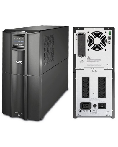 SMT3000I APC Smart-UPS 3000 ВА. Источник бесперебойного питания. APC в Королеве