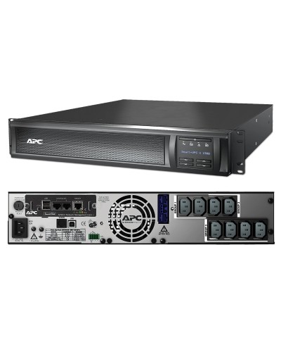 SMX1500RMI2UNC APC Smart-UPS X 1500 ВА. Источник бесперебойного питания. APC в Королеве