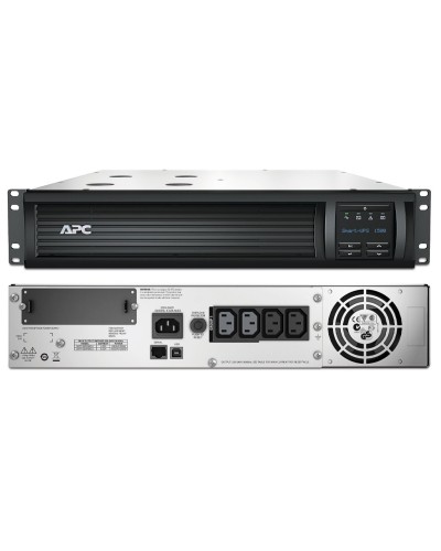 SMT1500RMI2U APC Smart-UPS 1500 ВА. Источник бесперебойного питания. APC в Королеве