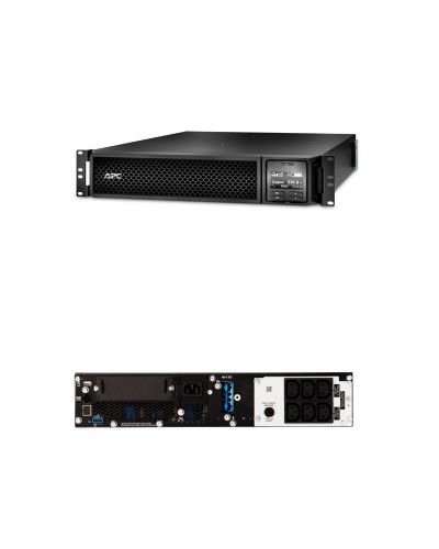 SRT1500RMXLI APC Smart-UPS 1500 ВА. Источник бесперебойного питания. APC в Королеве