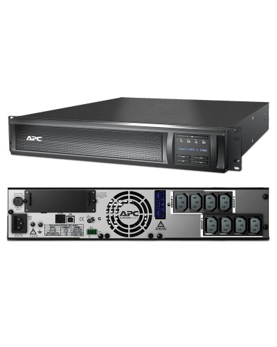 SMX1500RMI2U APC Smart-UPS X 1500 ВА. Источник бесперебойного питания. APC в Королеве