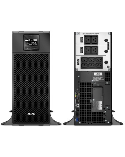SRT6KXLI APC Smart-UPS SRT 6000 ВА RM. Источник бесперебойного питания. APC в Королеве