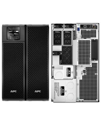 SRT10KXLI APC Smart-UPS SRT 10000 ВА. Источник бесперебойного питания. APC в Королеве