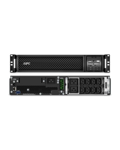 SRT2200RMXLI APC Smart-UPS SRT 2200 ВА. Источник бесперебойного питания. APC в Королеве