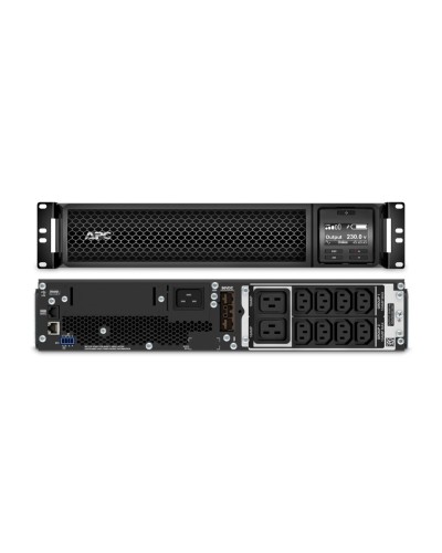 SRT3000RMXLI APC Smart-UPS SRT 3000 ВА. Источник бесперебойного питания. APC в Королеве