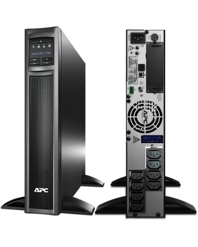 SMX750I APC Smart-UPS X 750 ВА. Источник бесперебойного питания. APC в Королеве