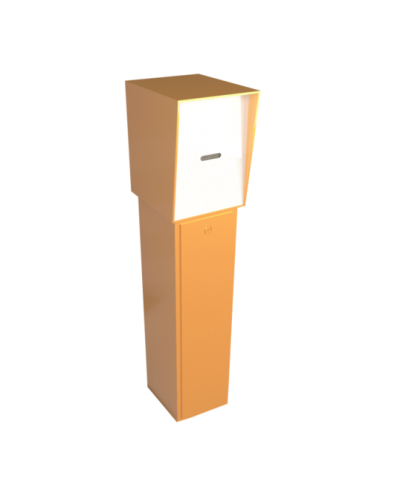 ARGO CR-04P (оранжевый). Картоприемник. ARGO в Королеве