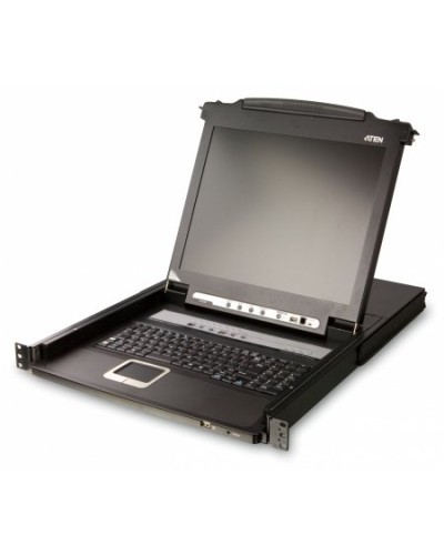 CL5708N-ATA-RG. Консоль KVM. ATEN в Королеве