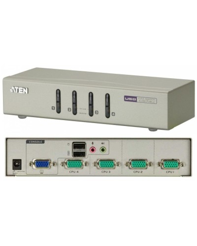 CS74U-AT. Переключатель. ATEN в Королеве