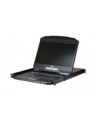 CL3108NX-ATA-RG. Консоль KVM. ATEN в Королеве