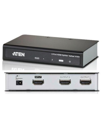 VS182A-AT-G. Разветвитель HDMI. ATEN в Королеве