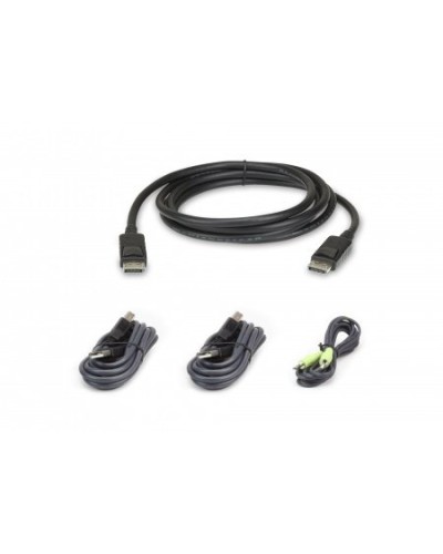 2L-7D02UDPX4. Кабель KVM. ATEN в Королеве