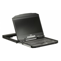 CL3700NW-ATA-RG. Консоль KVM. ATEN