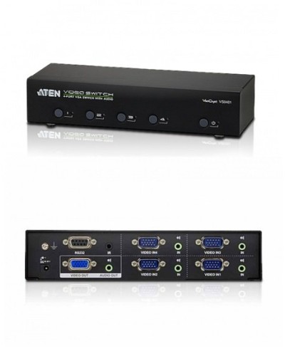 VS0401-AT-G. Преобразователь интерфейсов. ATEN в Королеве