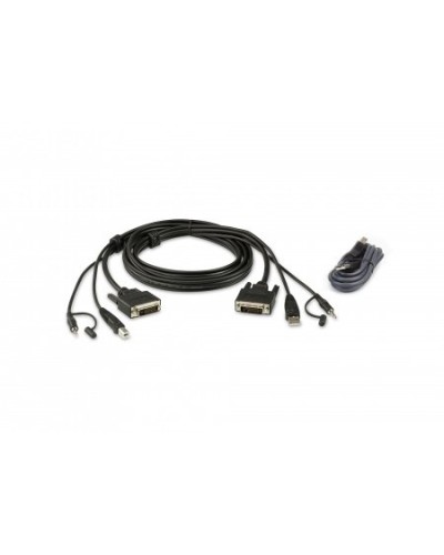 2L-7D02UDX2. Кабель KVM. ATEN в Королеве