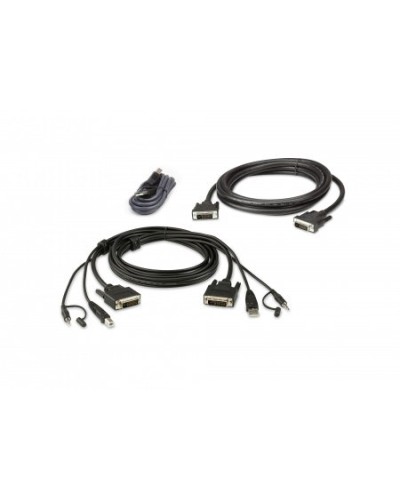 2L-7D02UDX3. Кабель KVM. ATEN в Королеве