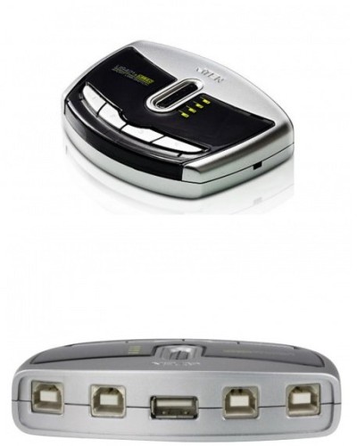 US421A-AT. Переключатель USB. ATEN в Королеве