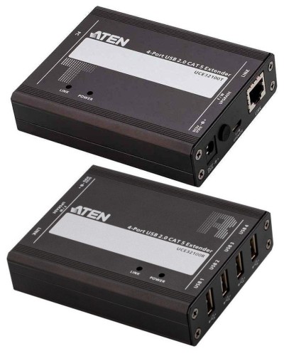 UCE32100-AT-G. Удлинитель. ATEN в Королеве