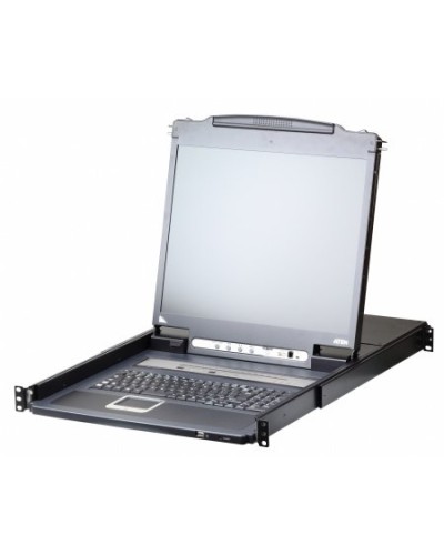 CL5716IN-ATA-RG. Консоль KVM. ATEN в Королеве