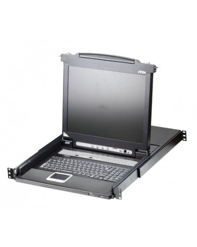 CL5716N-ATA-RG. Консоль KVM. ATEN в Королеве
