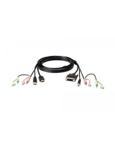2L-7D02DH. Кабель KVM. ATEN в Королеве