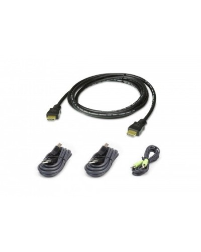 2L-7D02UHX4. Кабель KVM. ATEN в Королеве