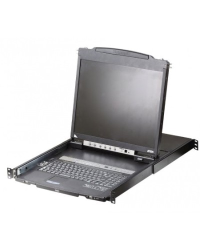 CL5816N-ATA-RG. Консоль KVM. ATEN в Королеве