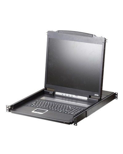 CL1000N-ATA-RG. Консоль KVM. ATEN в Королеве