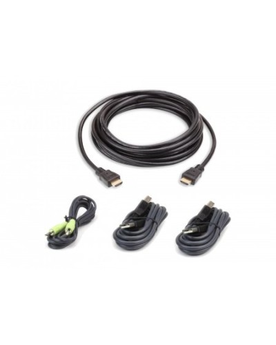 2L-7D03UHX4. Кабель KVM. ATEN в Королеве
