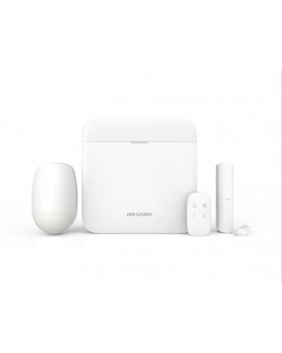 DS-PWA64-KIT-WE(RU). Комплект радиоканальной охранной системы. AX PRO Hikvision в Королеве