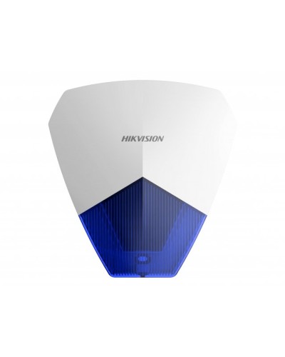 DS-PS1-B. Оповещатель свето-звуковой уличный. AX PRO Hikvision в Королеве