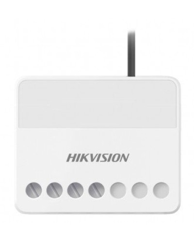 DS-PM1-O1H-WE. Блок релейный радиоканальный. AX PRO Hikvision в Королеве