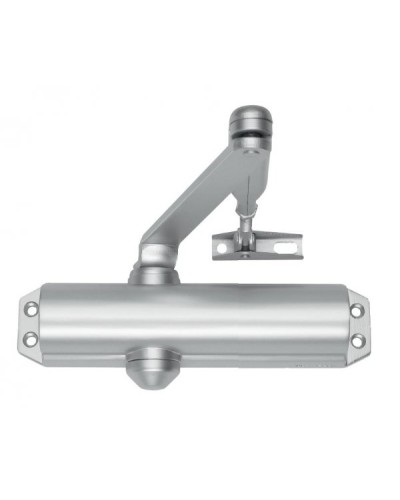 Abloy DC120---8014 (коричневый). Доводчик с рычажной тягой. Abloy в Королеве