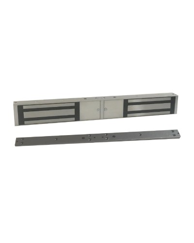 ML-395 Double с планкой. Замок электромагнитный. AccordTec в Королеве