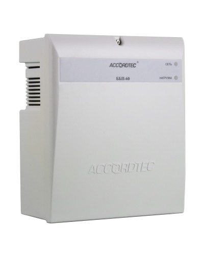 ББП-60 исп. 1. Источник вторичного электропитания. AccordTec в Королеве