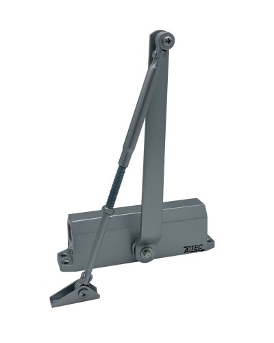 ATEC-D206E-SI. Доводчик для дверей весом до 100 кг. AccordTec в Королеве
