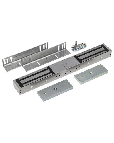 ML-395 Double с уголком. Замок электромагнитный. AccordTec в Королеве