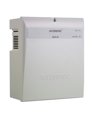 ББП-40 исп. 1. Источник вторичного электропитания. AccordTec в Королеве