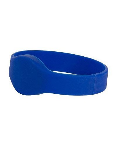 AT-ID04-MF-Blue-74. Браслет Mifare. AccordTec в Королеве