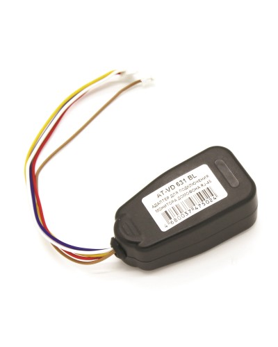 AT-VD632 BL. Адаптер монитора. AccordTec в Королеве
