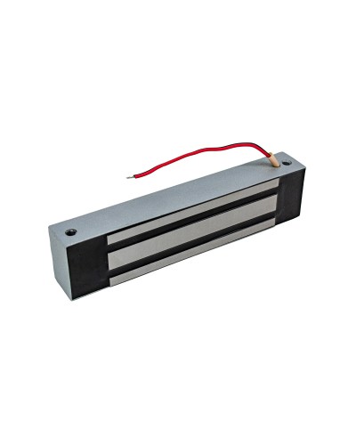 ML-180K с уголком(серебряный металлик). Замок электромагнитный. AccordTec в Королеве