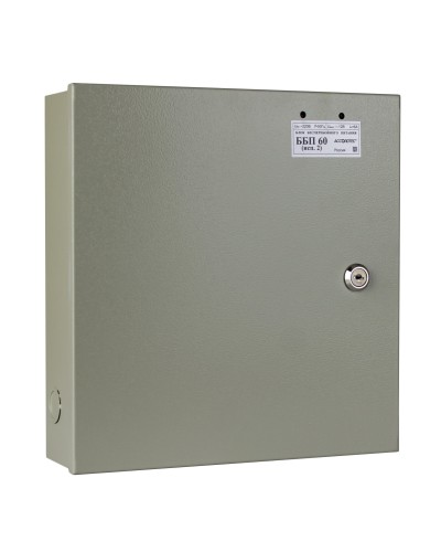 ББП-60 исп.2. Источник питания. AccordTec в Королеве
