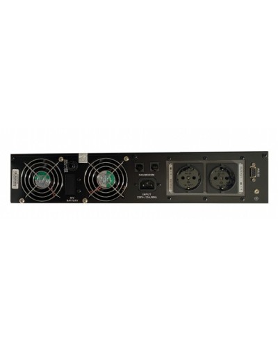 UPS-220/1500VA-RACK. Источник бесперебойного питания. AccordTec в Королеве