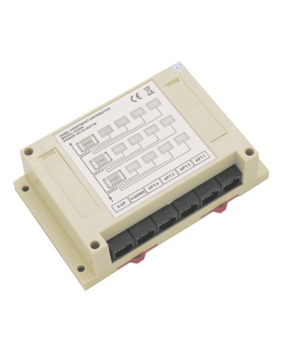 AT-VD621 WH. Блок коммутации домофона. AccordTec в Королеве