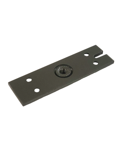 LMP-180K/200K Dark Grey. Монтажная пластина. AccordTec в Королеве