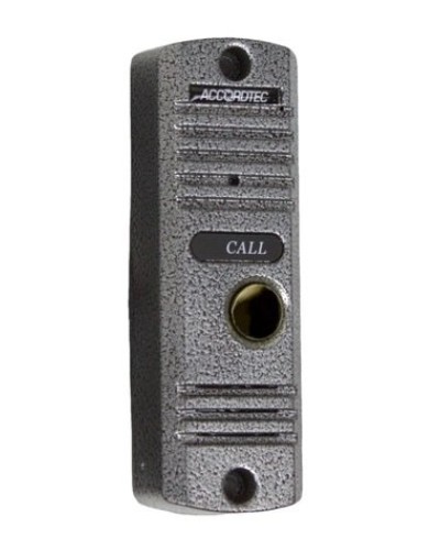 AT-VD305N (серебро). Вызывная панель цветная. AccordTec в Королеве