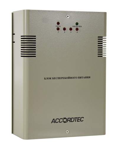 ББП-40 v.4. Источник вторичного электропитания. AccordTec в Королеве