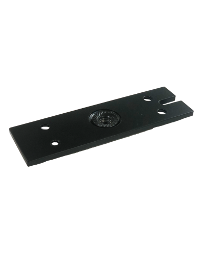 LMP-180K/200K Black. Монтажная пластина. AccordTec в Королеве